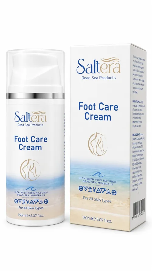 Foot Care Cream