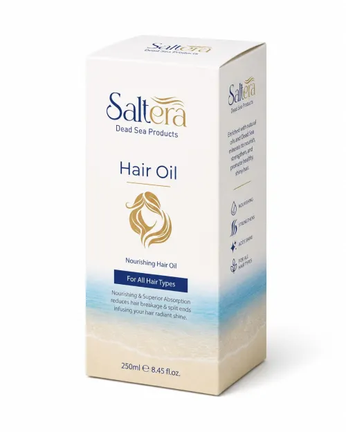Hair Oil